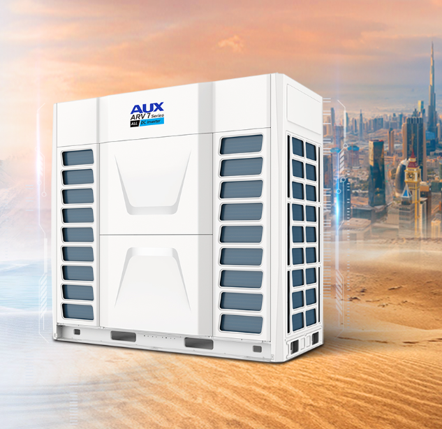 aux arv7 vrf system