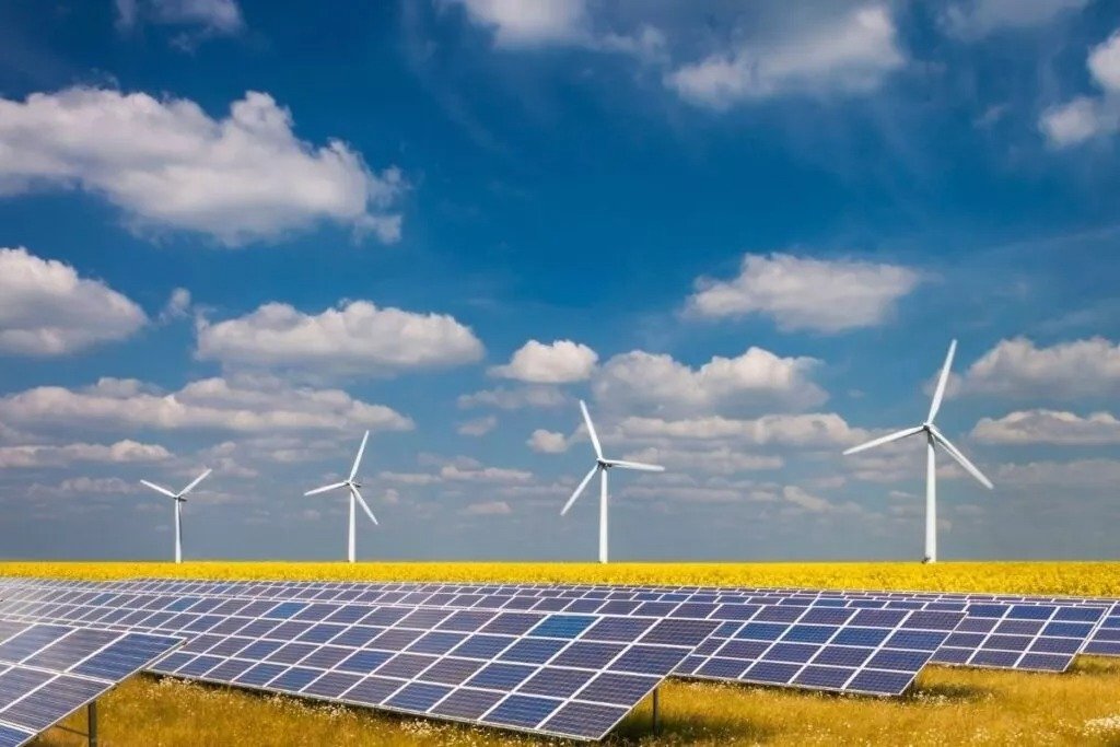 RENEWABLE-ENERGY-SOLAR-POWER
