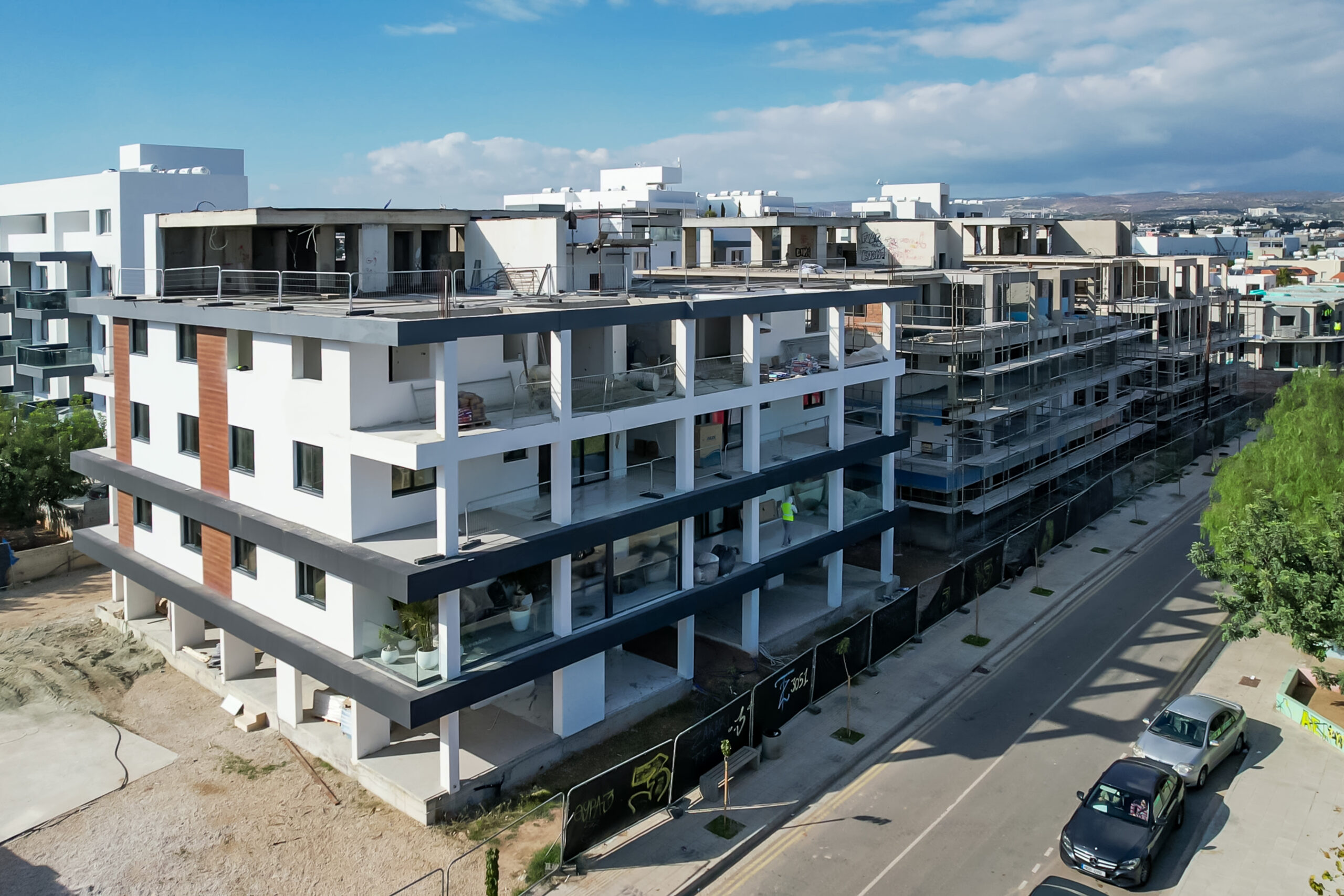MOLISTA GROUP - LIMASSOL CITY HIGHTS - 2