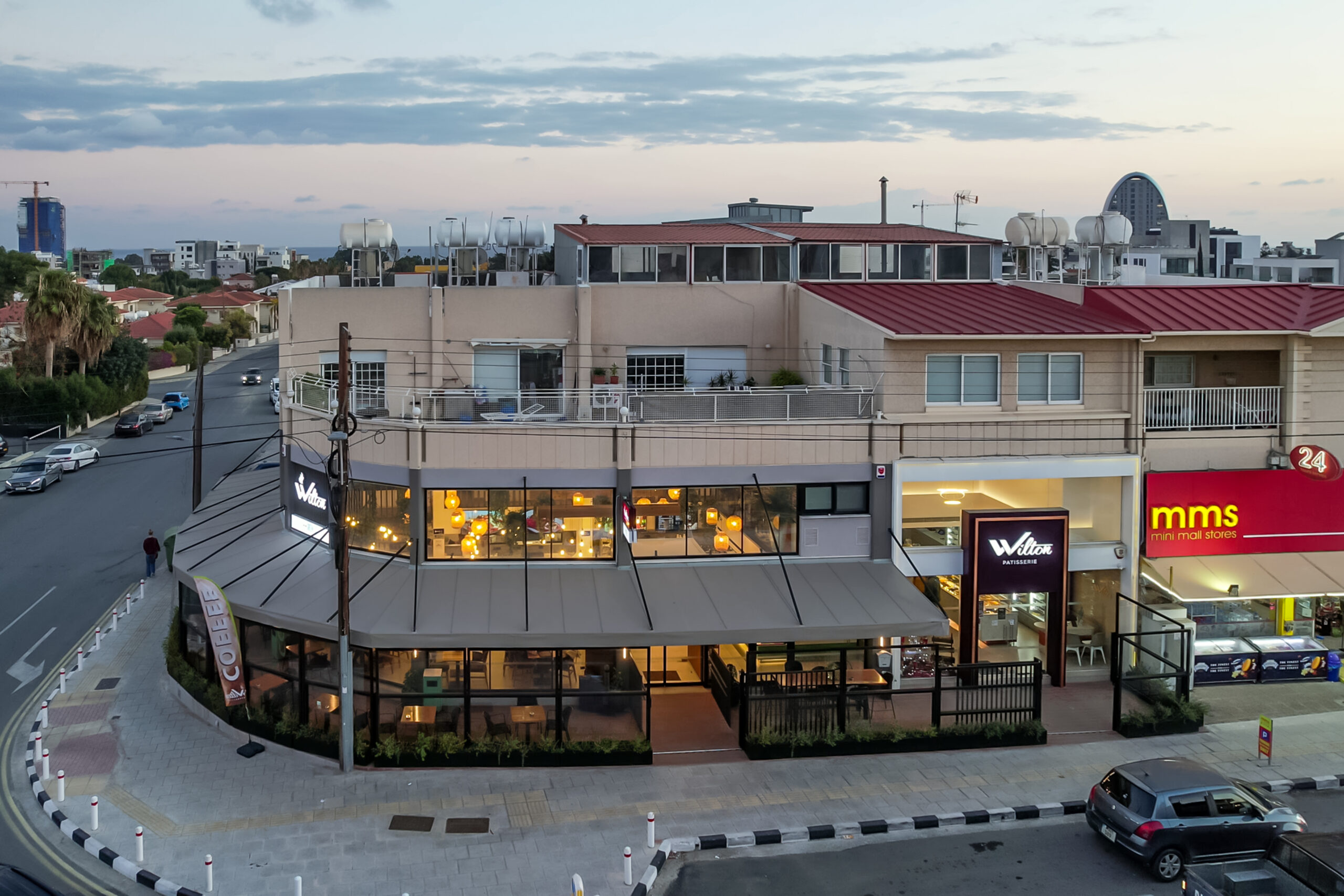 WILDON LIMASSOL - 1